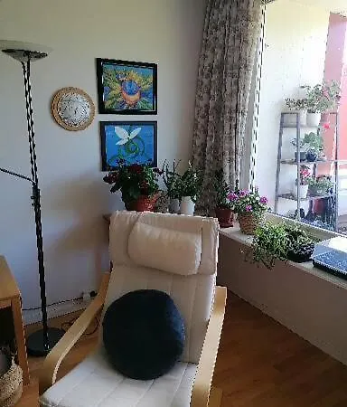 Apartment Naer Trondheim